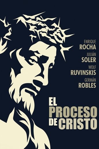 El proceso de Cristo Poster of El proceso de Cristo