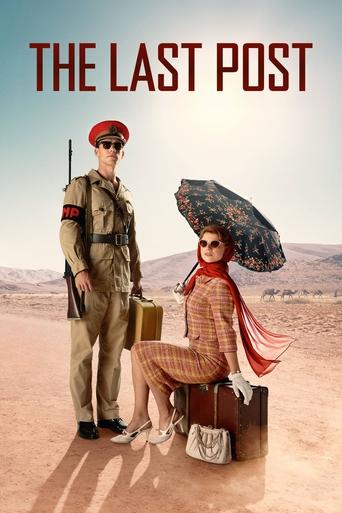 The Last Post Poster of The Last Post