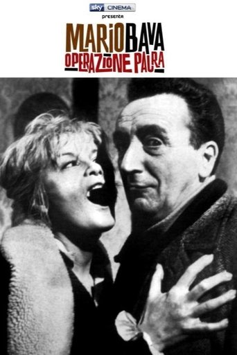 Mario Bava: Operazione paura Poster of Mario Bava: Operazione paura