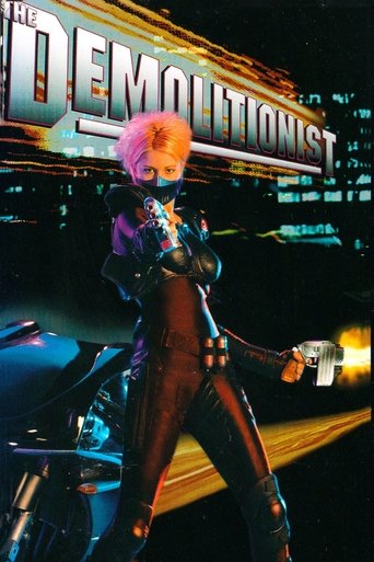 The Demolitionist Poster of The Demolitionist