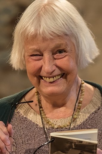 Elfriede Irrall Portrait of Elfriede Irrall