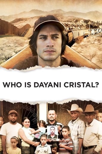 Who Is Dayani Cristal? Poster of Who Is Dayani Cristal?