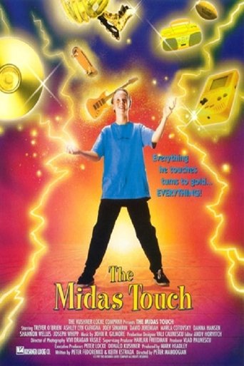 The Midas Touch Poster of The Midas Touch