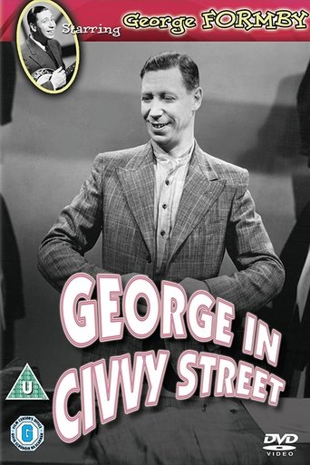 George in Civvy Street Poster of George in Civvy Street