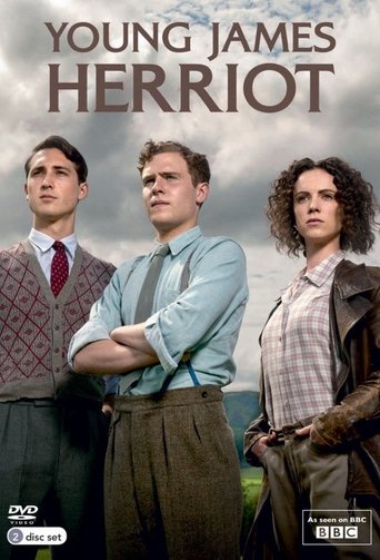 Young James Herriot Poster of Young James Herriot