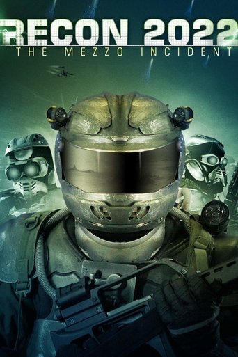 Recon 2022: The Mezzo Incident Poster of Recon 2022: The Mezzo Incident