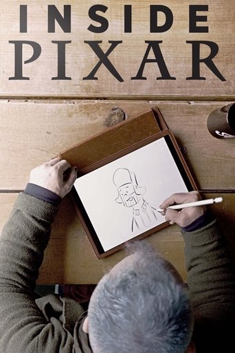 Bloomberg Inside: Pixar Poster of Bloomberg Inside: Pixar