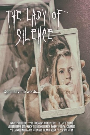The Lady of Silence Poster of The Lady of Silence