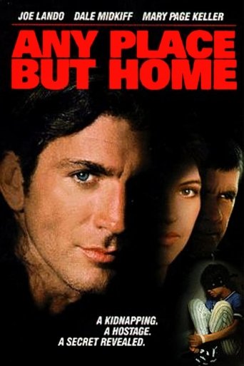 Any Place But Home Poster of Any Place But Home