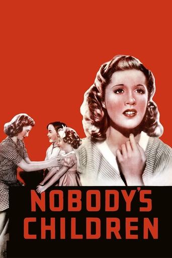 Nobody's Children Poster of Nobody's Children