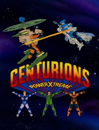 The Centurions Poster of The Centurions