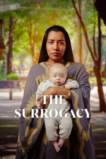 The Surrogacy Poster of The Surrogacy