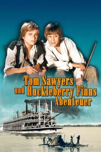 The Adventures of Tom Sawyer Poster of The Adventures of Tom Sawyer