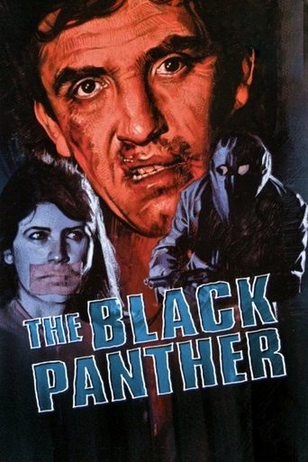 The Black Panther Poster of The Black Panther