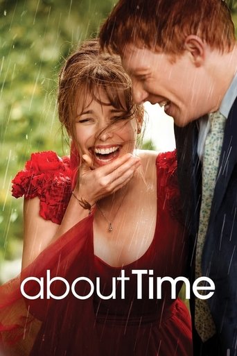 About Time Poster of About Time