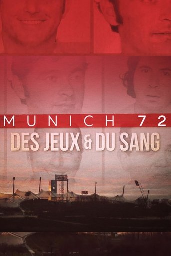 Munich 72, des jeux et du sang Poster of Munich 72, des jeux et du sang