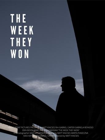 The Week They Won Poster of The Week They Won