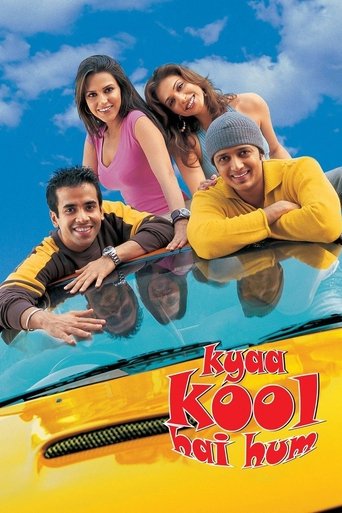 Kyaa Kool Hai Hum Poster of Kyaa Kool Hai Hum