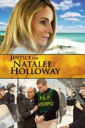 Justice for Natalee Holloway Poster of Justice for Natalee Holloway