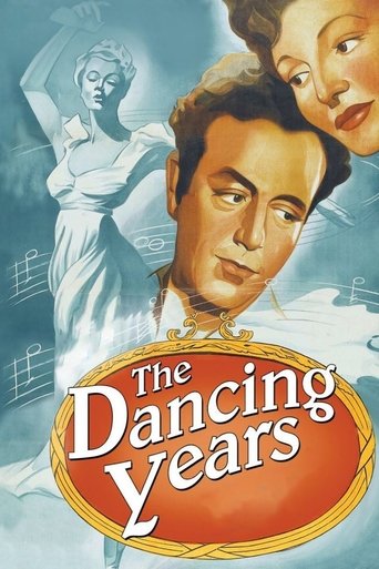 The Dancing Years Poster of The Dancing Years