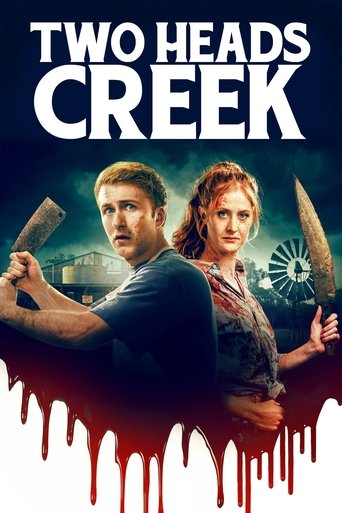 Two Heads Creek Poster of Two Heads Creek