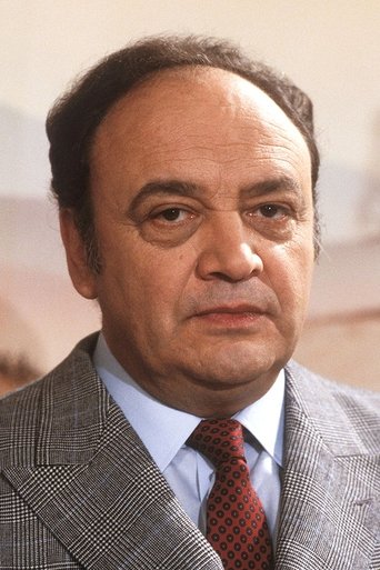 Raymond Pellegrin Portrait of Raymond Pellegrin