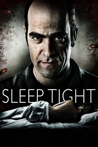 Sleep Tight Poster of Sleep Tight