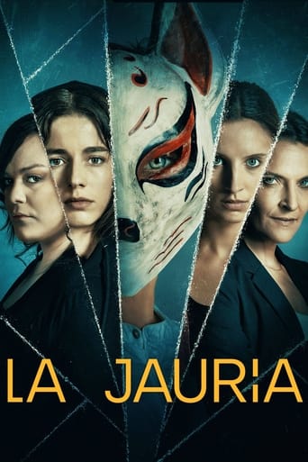 La Jauría Poster of La Jauría