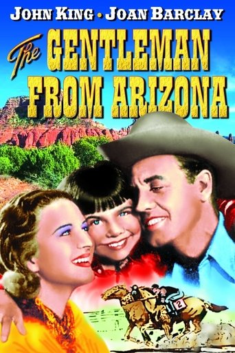 The Gentleman from Arizona Poster of The Gentleman from Arizona