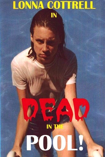 Dead in the Pool Poster of Dead in the Pool