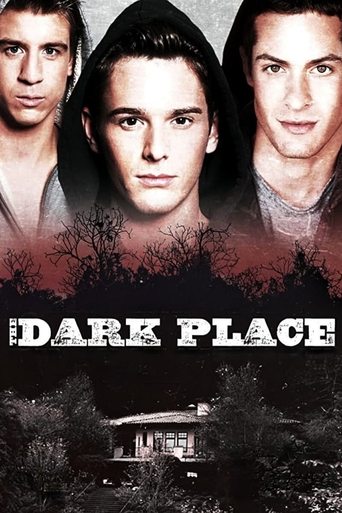 The Dark Place Poster of The Dark Place
