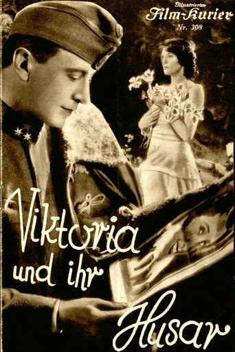 Victoria and Her Hussar Poster of Victoria and Her Hussar