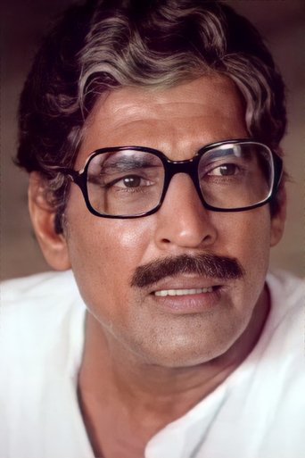 Balan K Nair Portrait of Balan K Nair