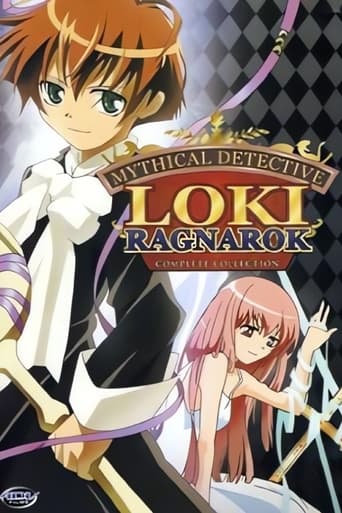 Mythical Detective Loki Ragnarok Poster of Mythical Detective Loki Ragnarok