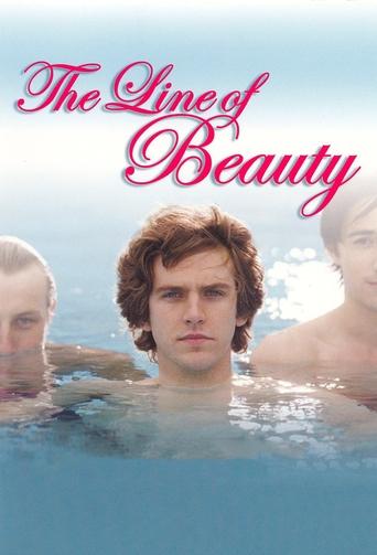 The Line of Beauty Poster of The Line of Beauty