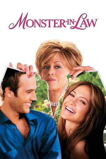 Monster-in-Law Poster of Monster-in-Law