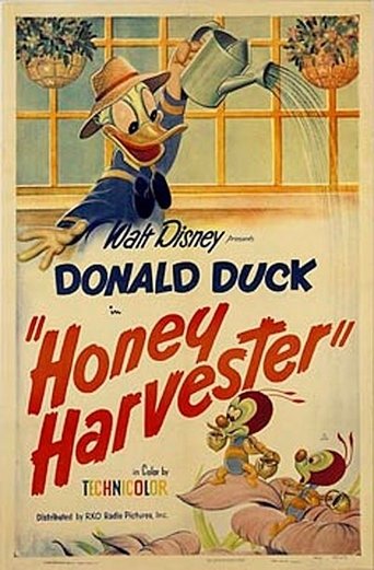 Honey Harvester Poster of Honey Harvester