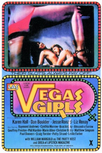 Las Vegas Girls Poster of Las Vegas Girls