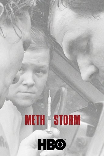 Meth Storm Poster of Meth Storm