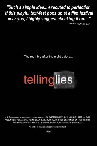 Telling Lies Poster of Telling Lies