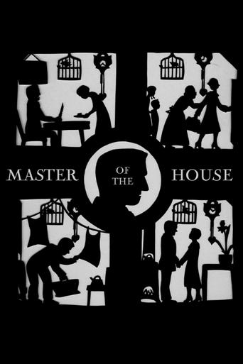 Master of the House Poster of Master of the House