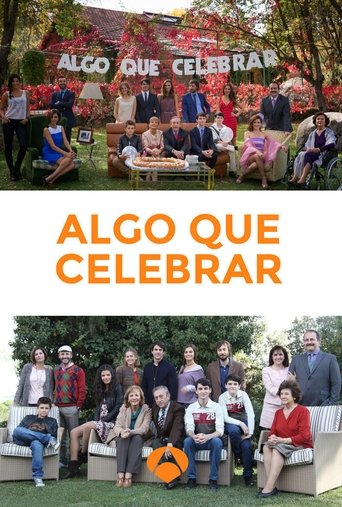 Algo que celebrar Poster of Algo que celebrar