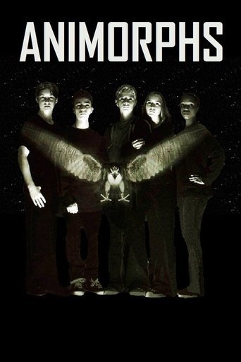Animorphs Poster of Animorphs