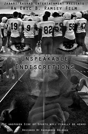 Unspeakable Indiscretions Poster of Unspeakable Indiscretions