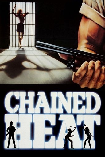 Chained Heat Poster of Chained Heat