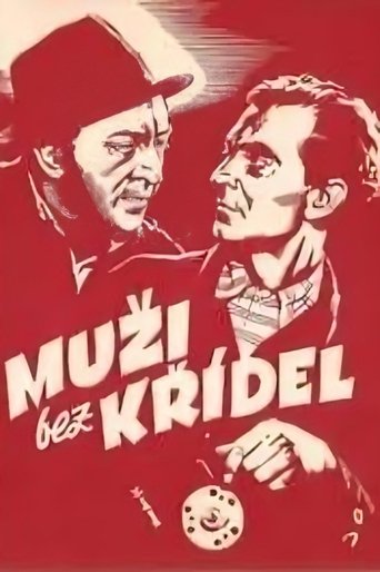 Men Without Wings Poster of Men Without Wings