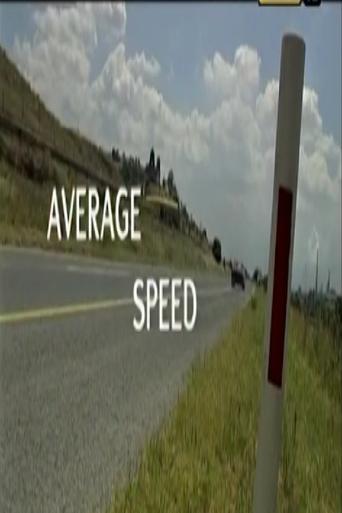 An Average Speed Poster of An Average Speed