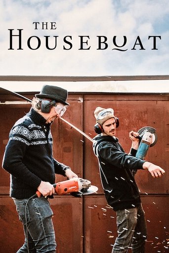 The Houseboat Poster of The Houseboat