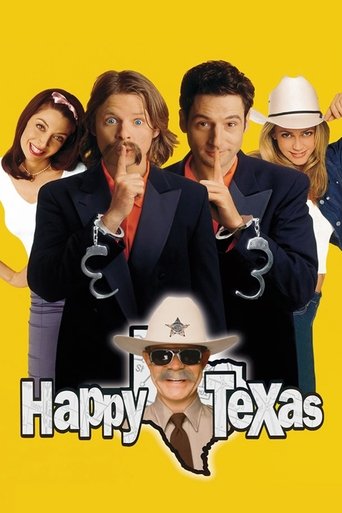 Happy, Texas Poster of Happy, Texas