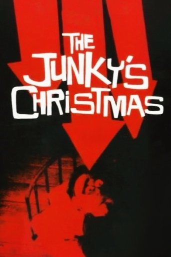 The Junky's Christmas Poster of The Junky's Christmas